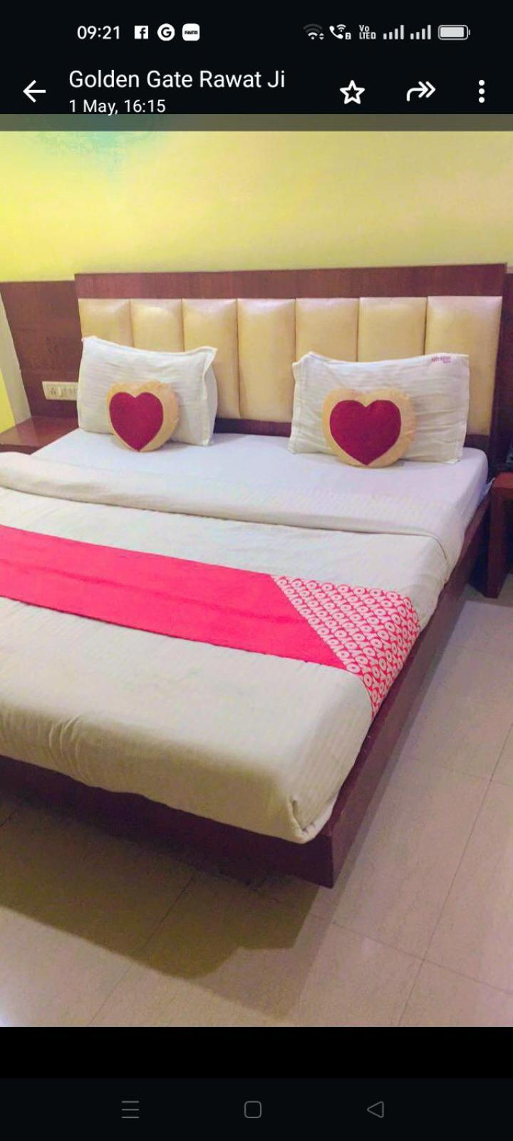 Ever Green Guest House Travel & Pg نيودلهي المظهر الخارجي الصورة