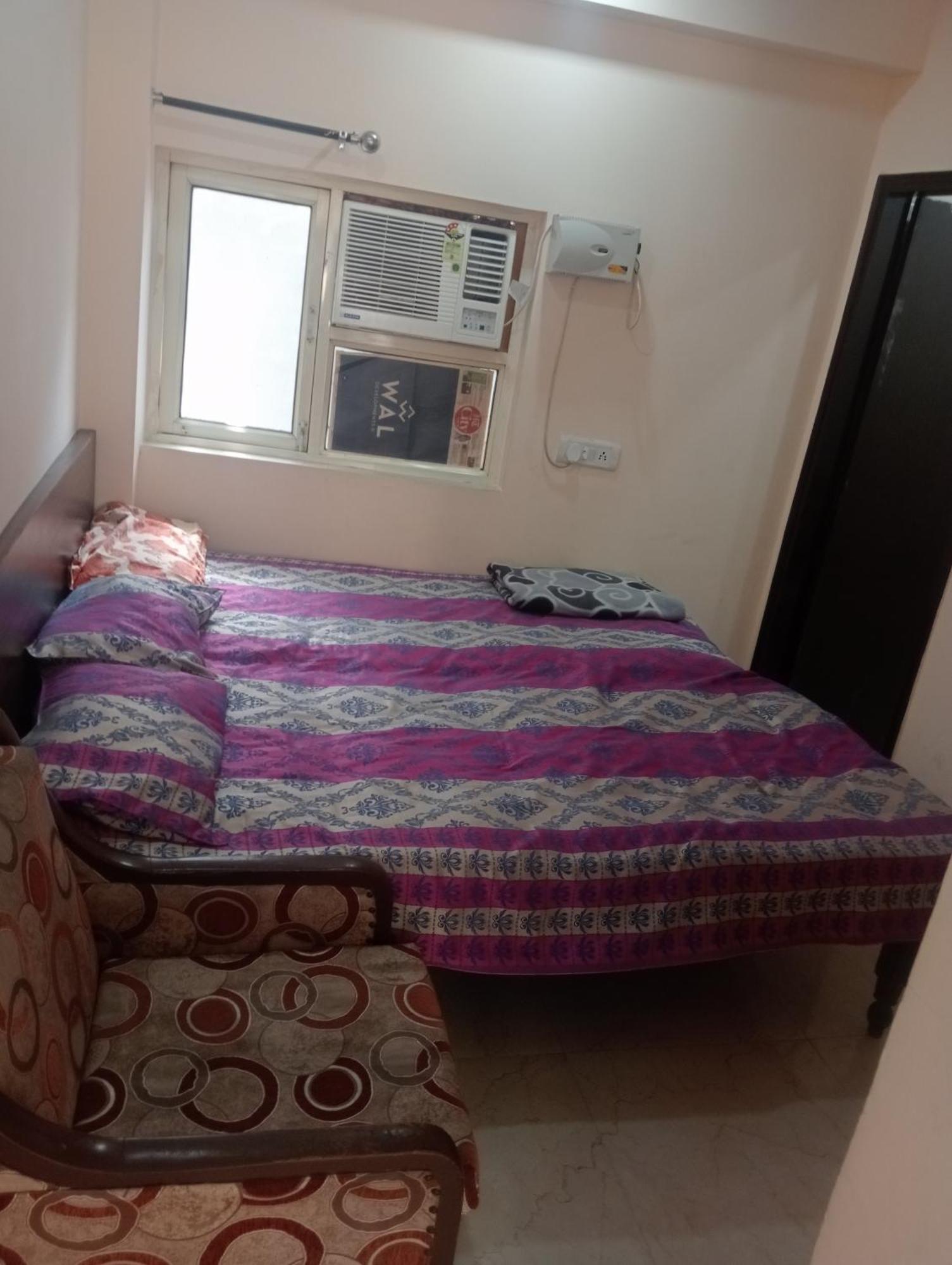 Ever Green Guest House Travel & Pg نيودلهي المظهر الخارجي الصورة