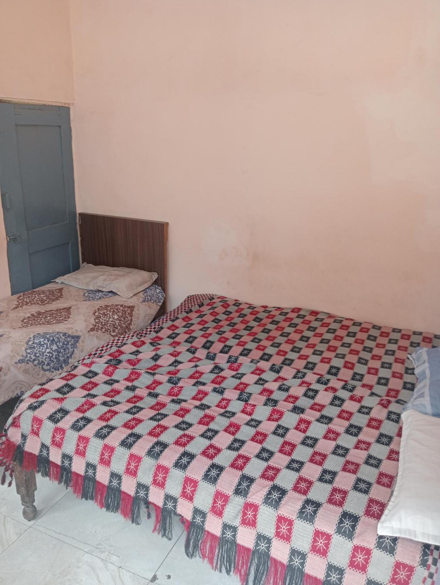 Ever Green Guest House Travel & Pg نيودلهي المظهر الخارجي الصورة