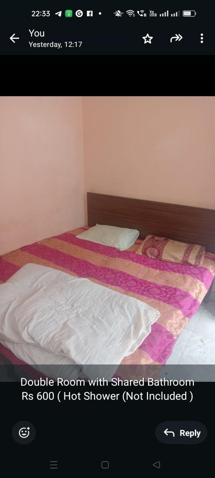 Ever Green Guest House Travel & Pg نيودلهي المظهر الخارجي الصورة