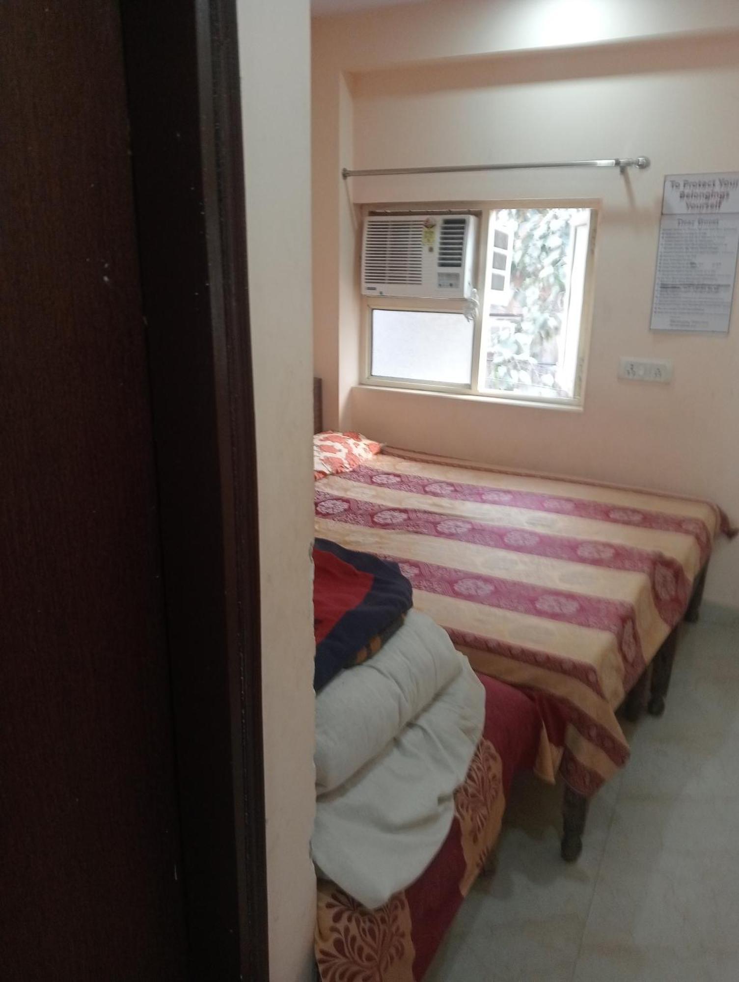 Ever Green Guest House Travel & Pg نيودلهي المظهر الخارجي الصورة