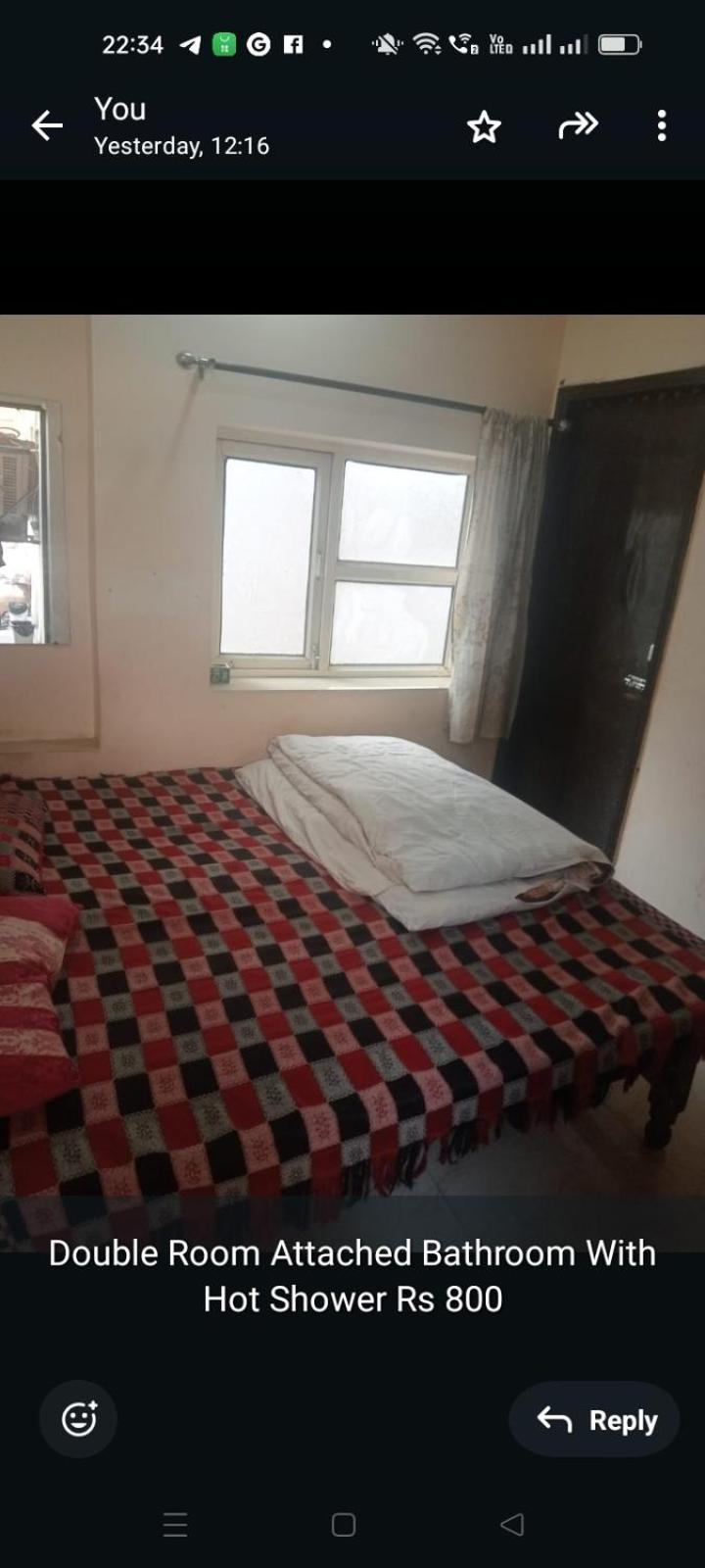 Ever Green Guest House Travel & Pg نيودلهي المظهر الخارجي الصورة